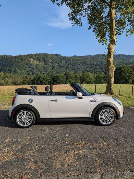 Mini Cooper S Cabrio 2023