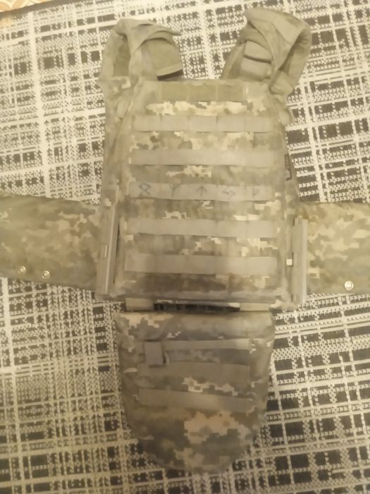 Бронежилет розмір М