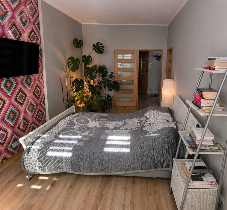 Przestronne 109 m² z 3 balkonami – wyjątkowe mieszkanie w centrum Bytomia
