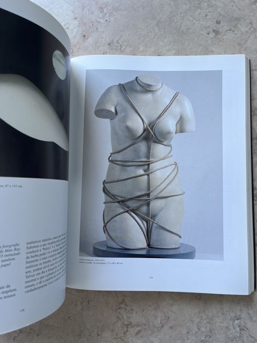 Catálogo  “Man Ray”