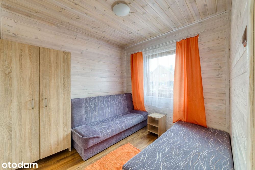 Wyjątkowy ośrodek wypoczynkowy nad morzem