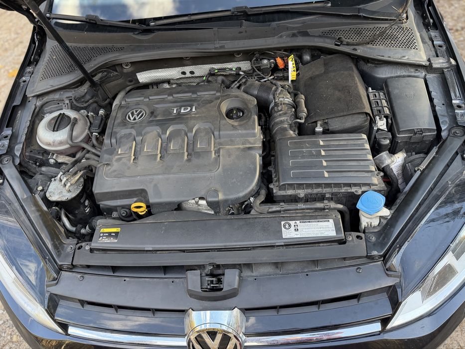 Volkswagen golf VII TDI