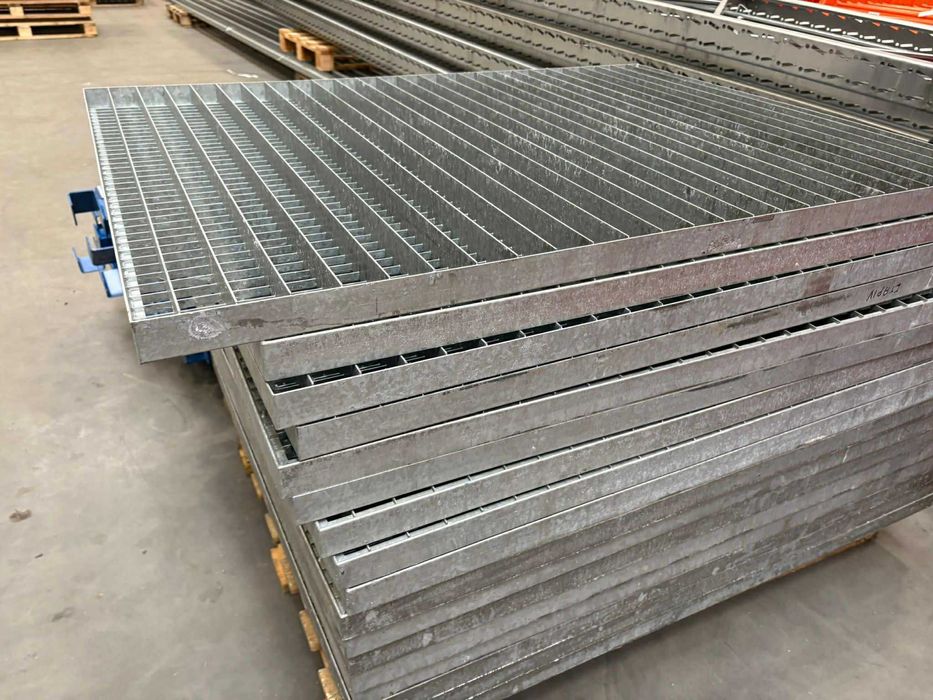 Regały magazynowe i półkowe - Najniższa Cena!