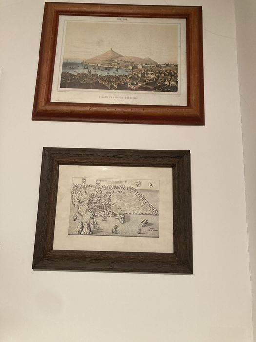 Quadros de angra do heroísmo