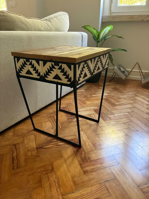 Mesa rectangular