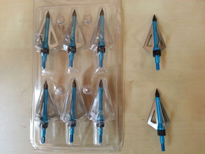 Groty do strzały,kuszy polowanie nowe