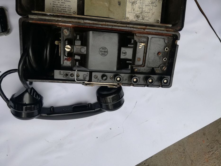 Klucz Telegraficzny MILITARIA