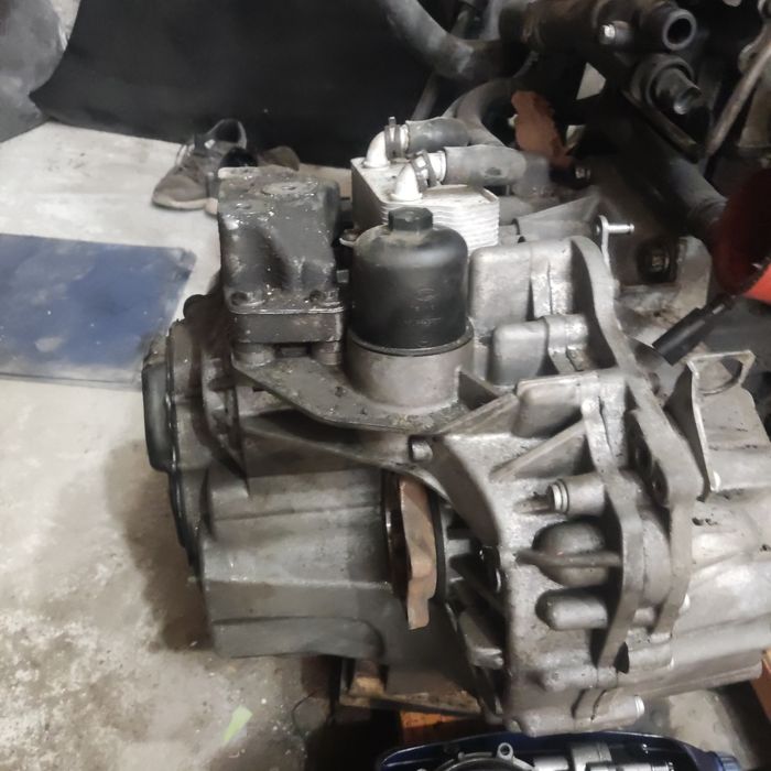 Коробка передач Dsg dq 250