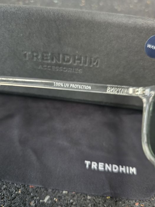 Óculos de sol Trendhim (novos)