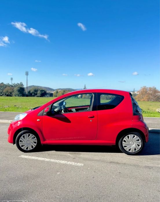 Citroën C1 1.0 C-Chic