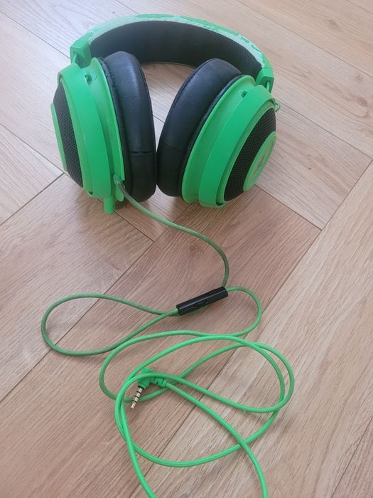 Słuchawki nauszne Razer