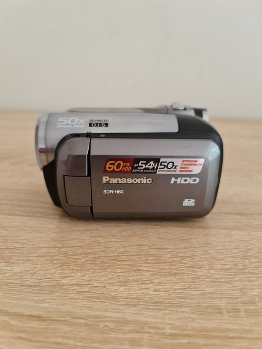 Видео камера Panasonic  sdr-h60
