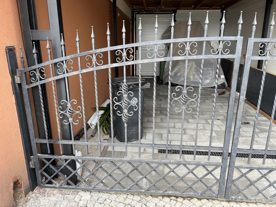 Brama skrzydłowa 3,6m