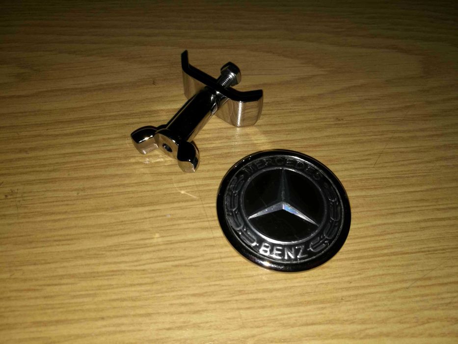 Símbolos emblemas substituir estrela MERCEDES | NOVOS