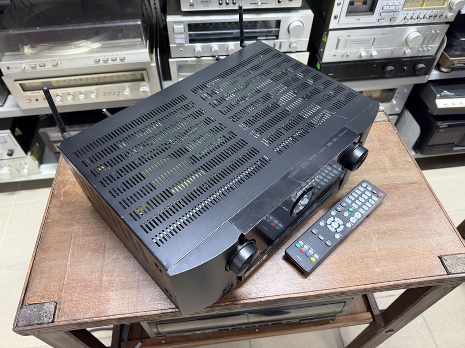 ‼️ Amplituner Marantz SR5009 (Atmos, Wi-Fi, Spotify), Audio Room