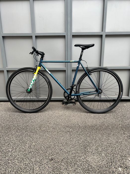 Rower Cinelli Tutto Plus (L)