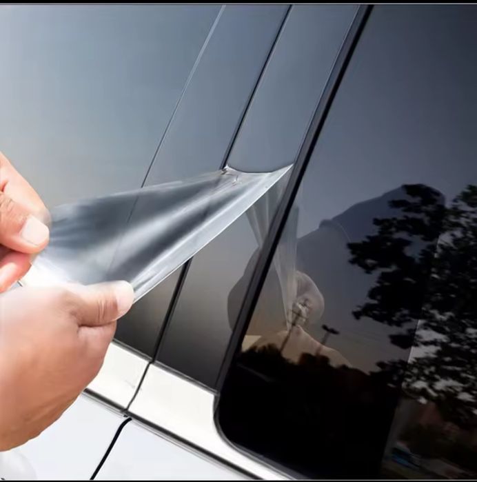 Защитная плёнка на ID4