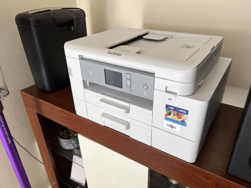 Brother MFC-J4540DW (Multifunções - Jato de Tinta)