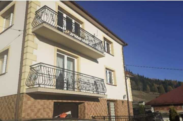 Noclegi dom w górach Beskidu Wyspowego -Modyń, Mogielica, Miejska Góra