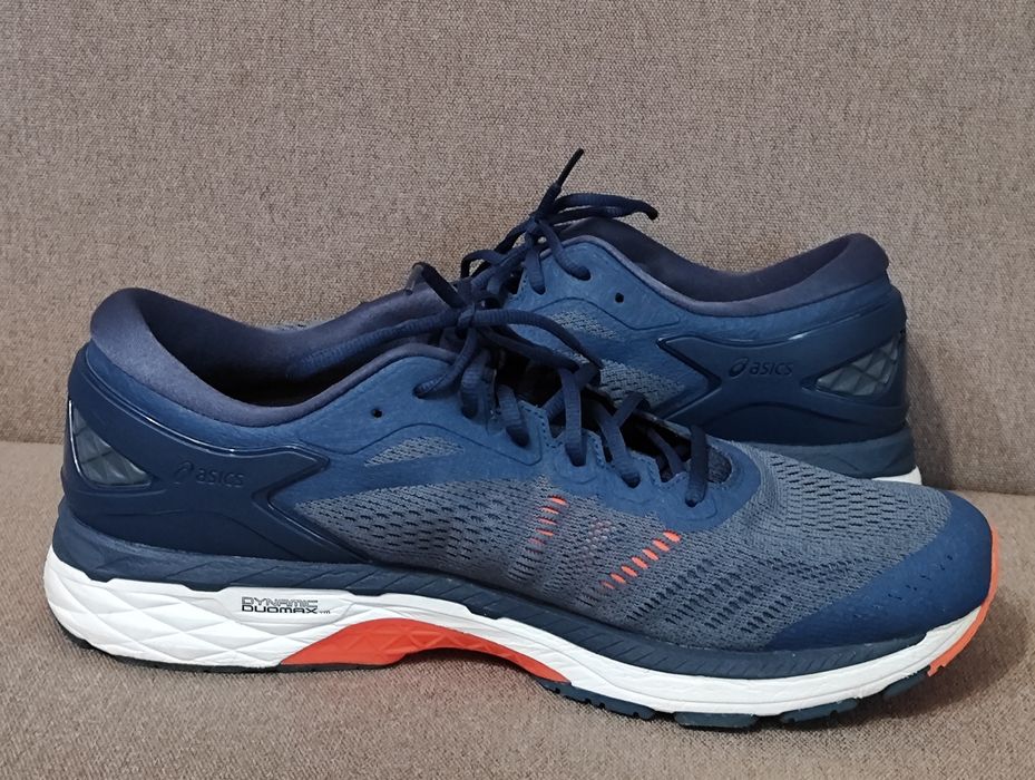 Чоловічі кросівки Asics Gel Kayano 24 розмір 48