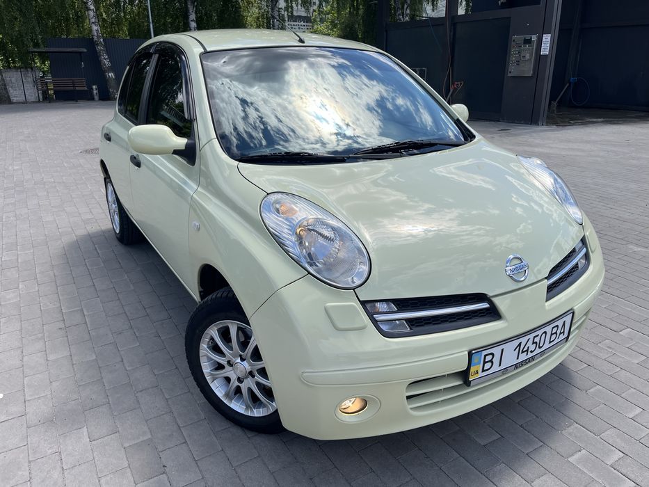 Nissan Micra 2006 VIN SJNFBAK12U2113015 фото оголошення 8 з 23