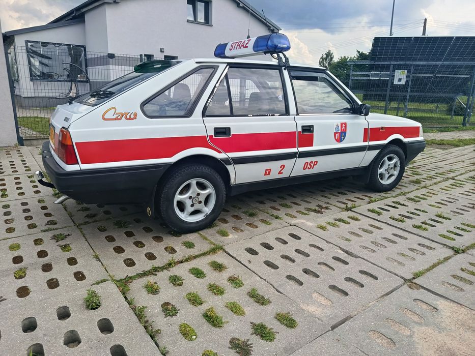Polonez FSO, Strażacki, zabytkowy, Polonez Straż