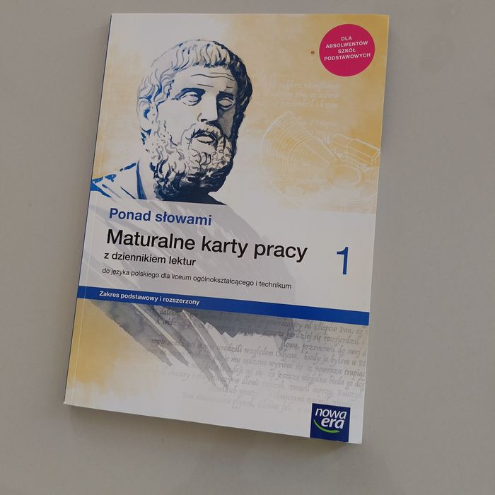 Maturalne karty pracy 1