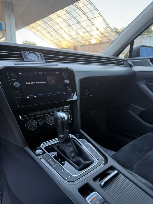 Volkswagen Passat 2018