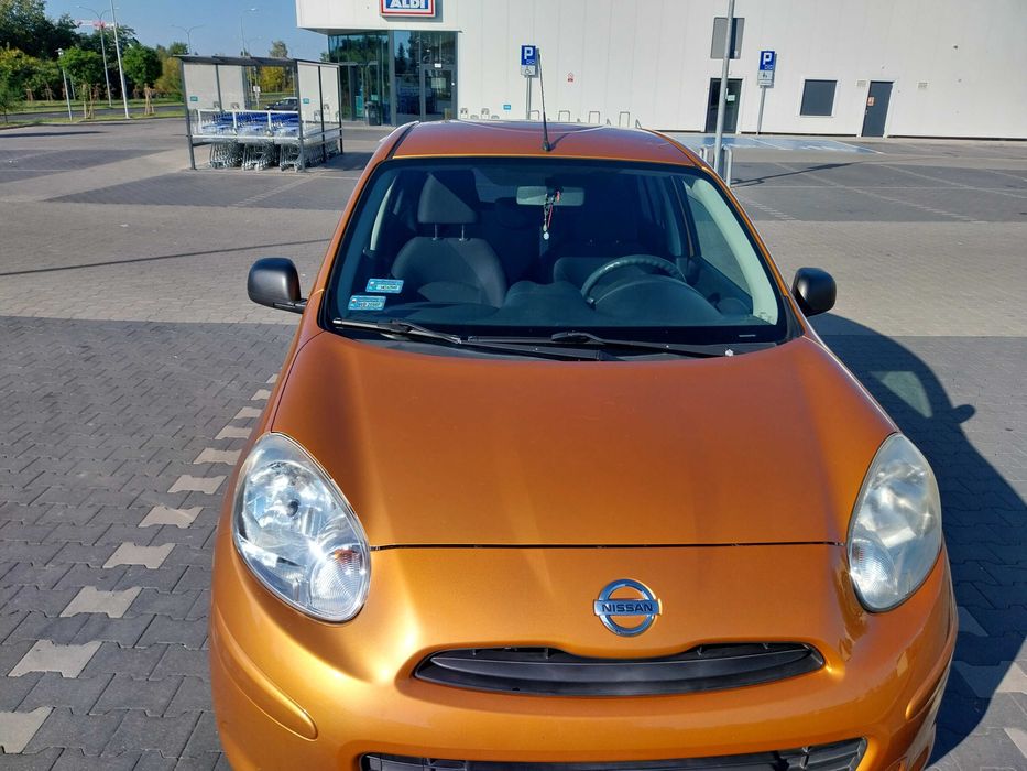 Nissan Micra