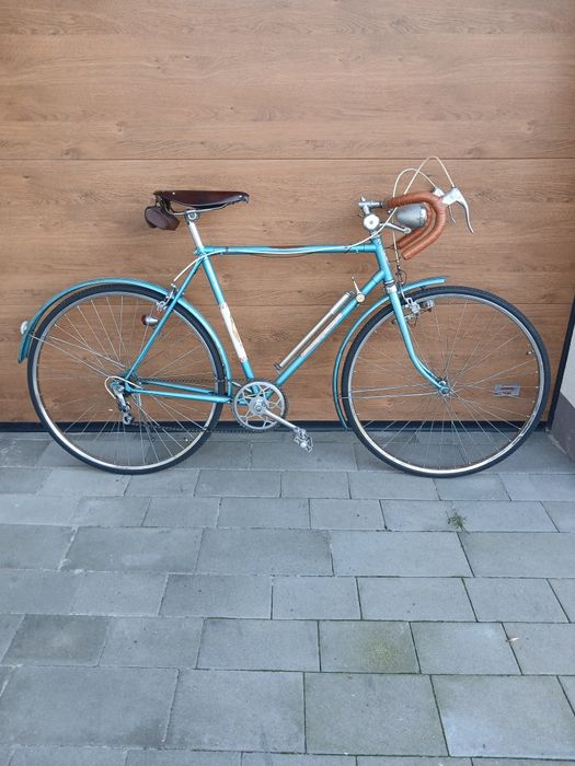 Rower ZZR model 1984