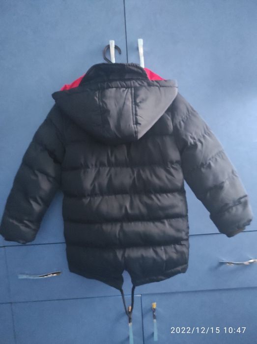 Куртка Nature  4-6 роки, 104 -128см .