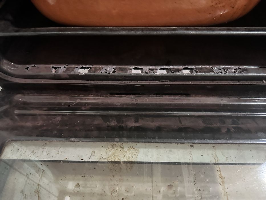 Placa vitroceramica siemens e forno para desocupar