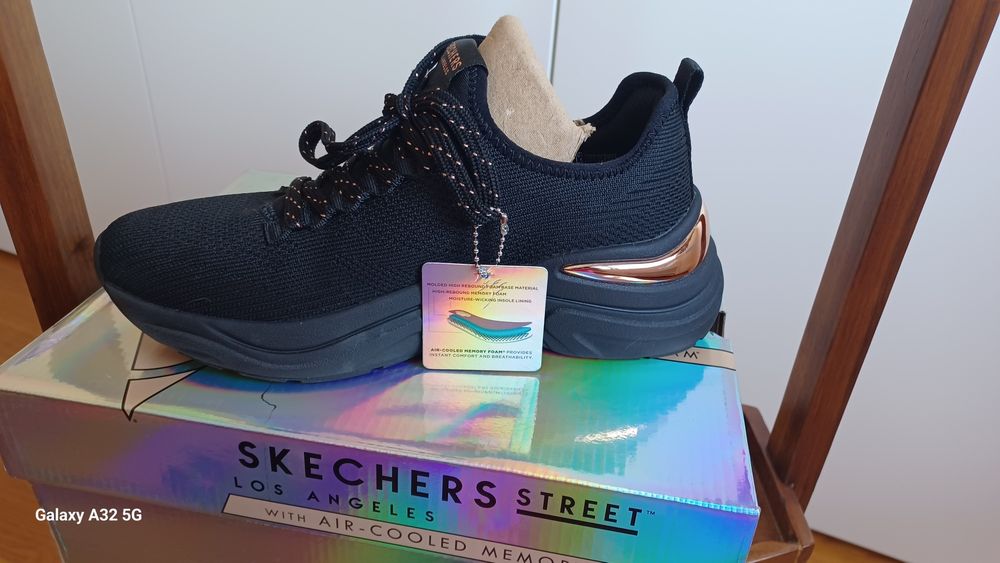 Sapatilhas Skechers Street