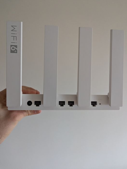 Huawei AX3 Router Dual-Core64740467833475121