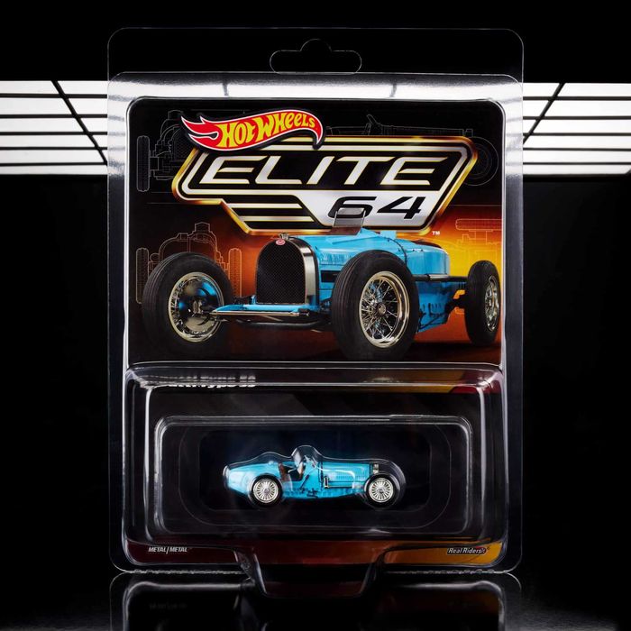 Hot Wheels Elite 64