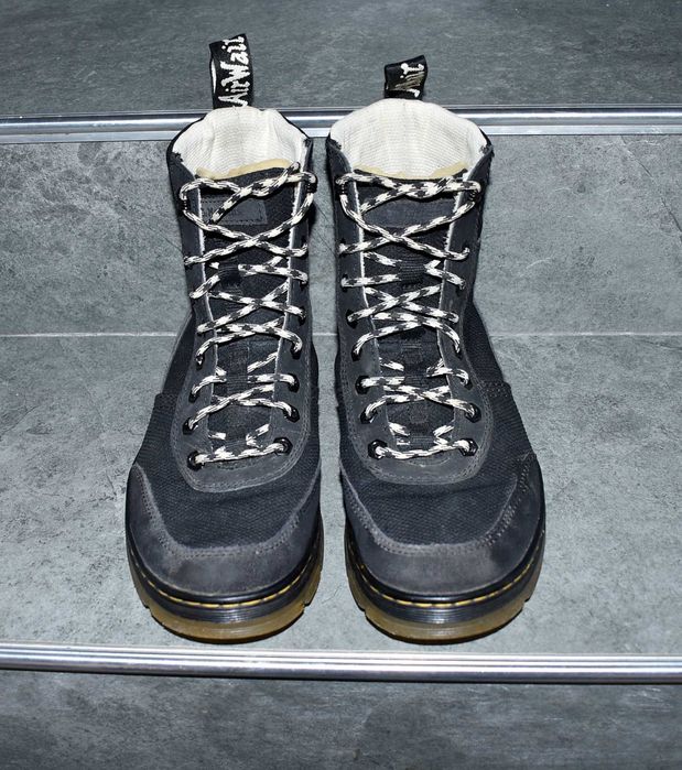 Dr. Martens Combs Tech Sznurowane Buty Glany 39