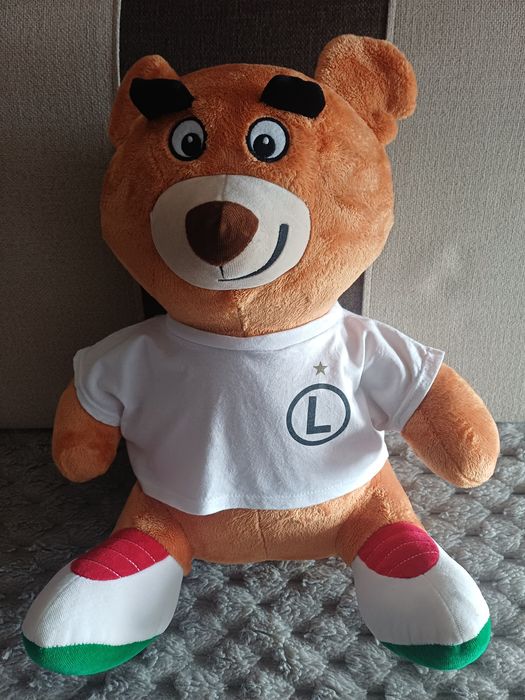 Legia Warszawa mis Kazek
