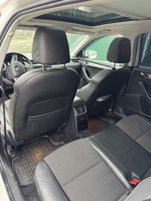 Skoda Oktavia A7