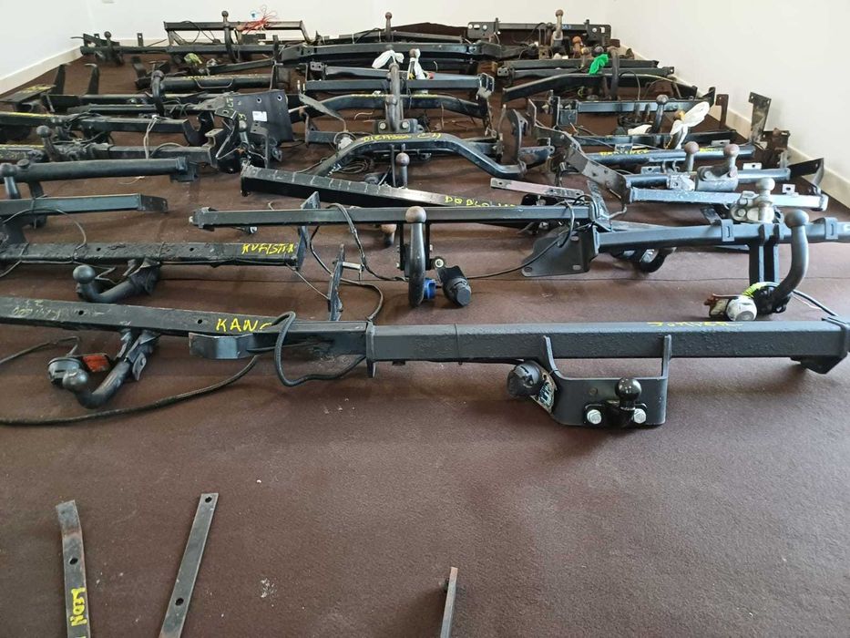 Engate de reboque C/novo Master,Movano,Interstar