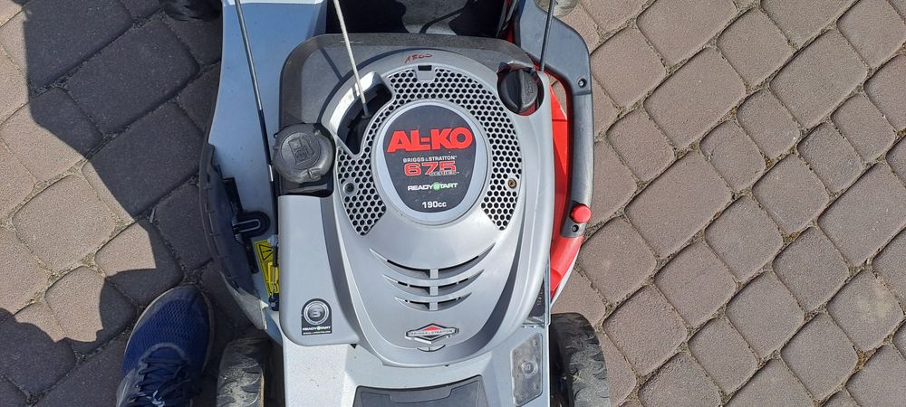 Kosiarka AL-KO 530 BRV
