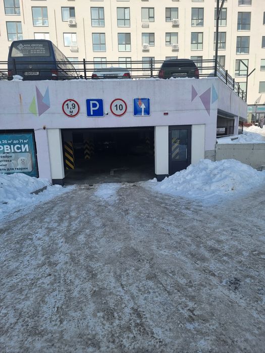 Здам в аренду гараж  м.Рівне, вул. Корольова 9