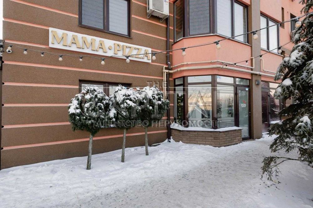 Продаж / Ресторан / 50 м2 / Софіївська Борщагівка / вул. Волошкова 1