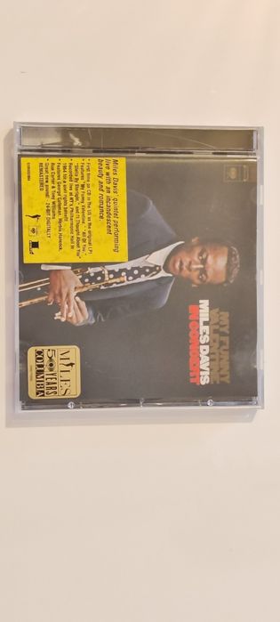 Cd Miles Davis  - My Funny Valentine