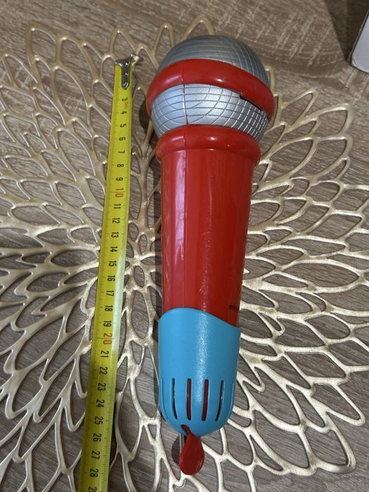 Ехо мікрофон ELC