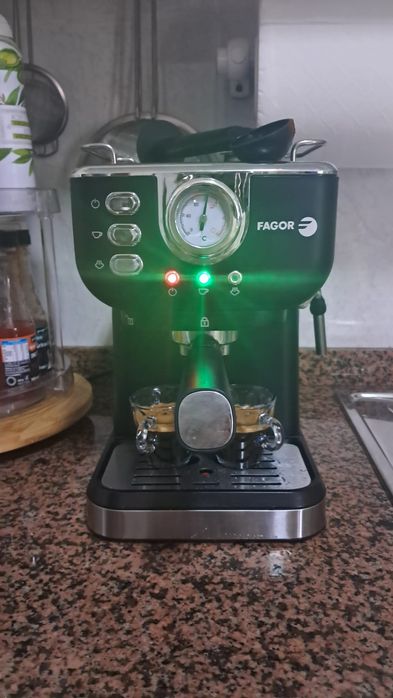 Máquina Café Fagor