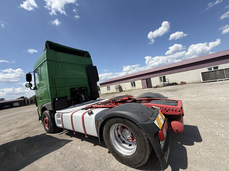 DAF XF460 тягач