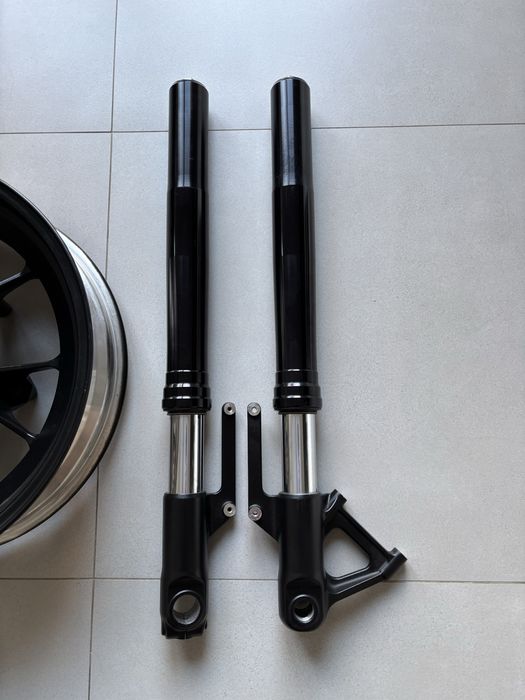 Lagi Harley Sportster 1250 RH1250S