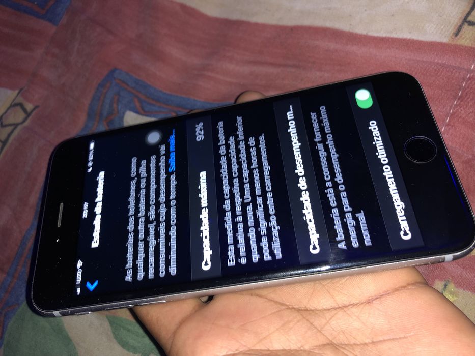 Iphone 6s plus  de 64gb