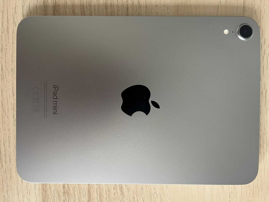 Apple iPad mini (A17 Pro) 128GB Wi-Fi + Apple Pencil Pro