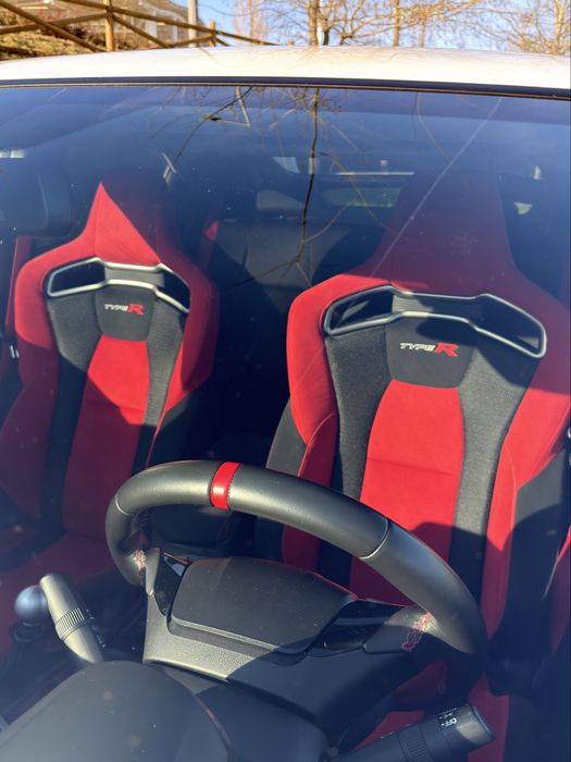 Honda civic type r gt fk2